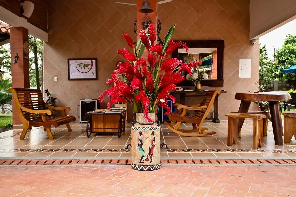 Hotel Boutique Villas de San Sebastián La Palmera Colombia