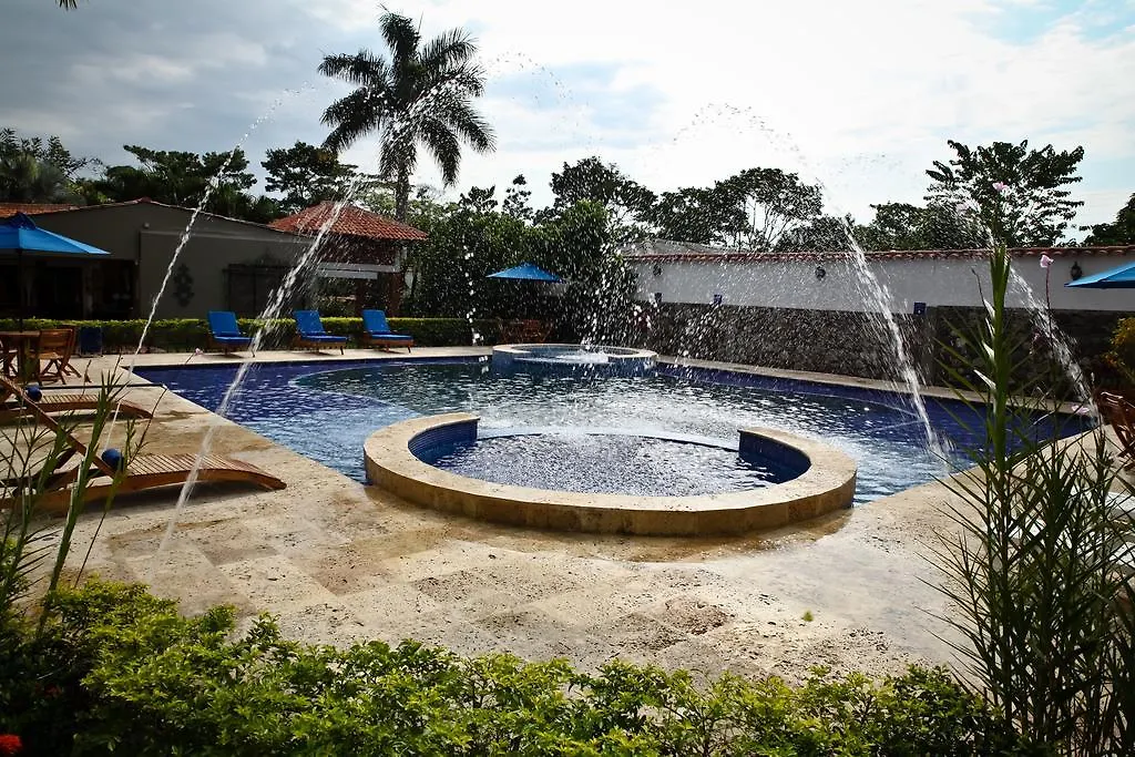 Hotel Boutique Villas de San Sebastián La Palmera