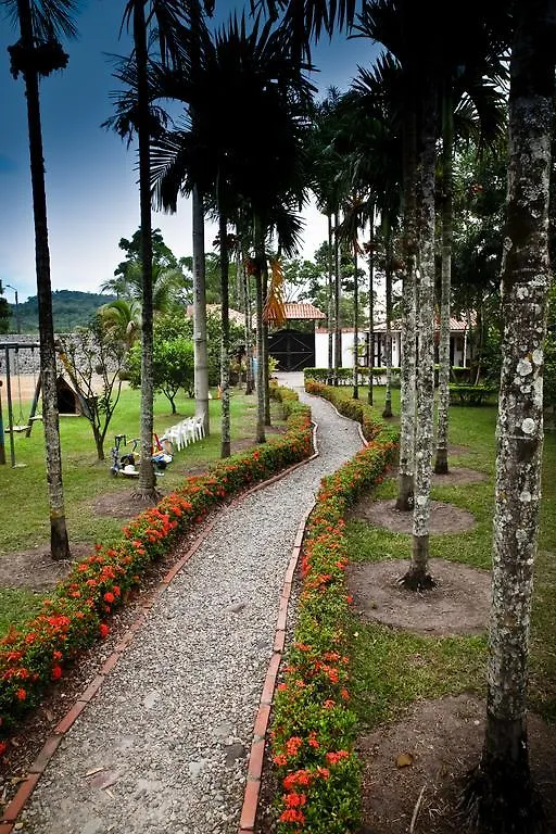 Hotel Boutique Villas de San Sebastián La Palmera Colombia