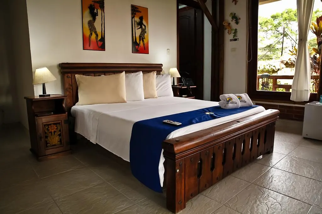 Hotel Boutique Villas de San Sebastián La Palmera