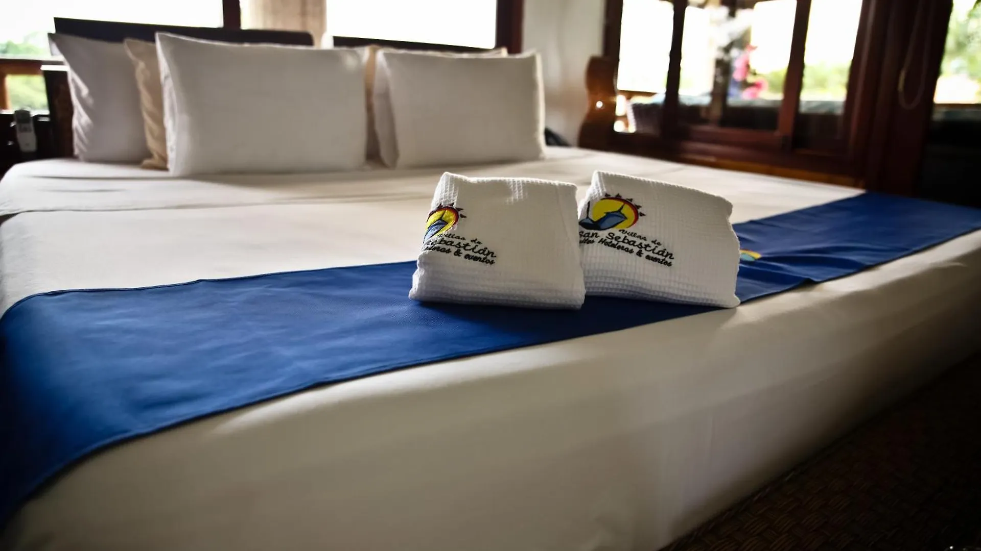 Hotel Boutique Villas de San Sebastián La Palmera