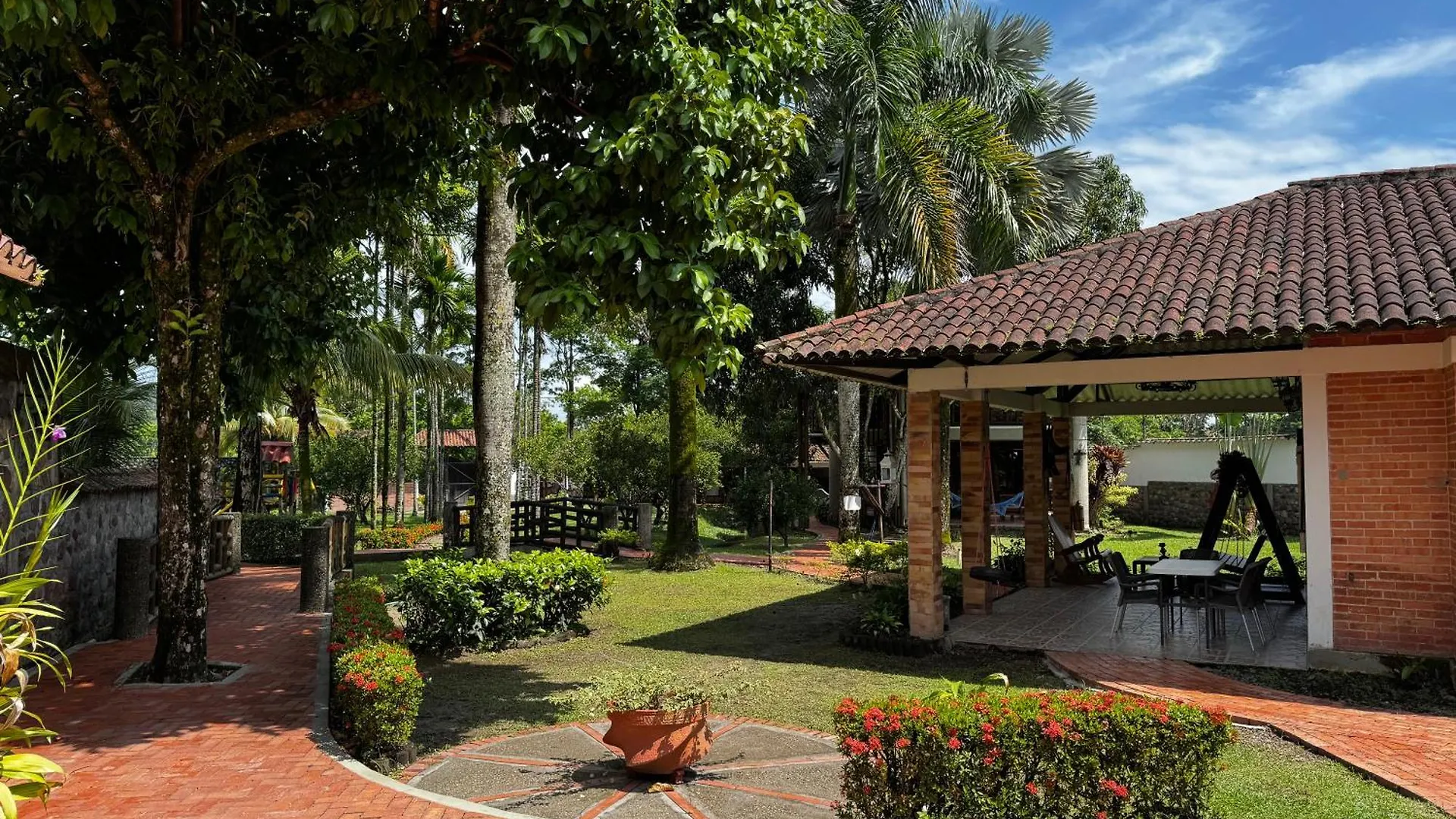 Hotel Boutique Villas de San Sebastián La Palmera 3*,  Colombia