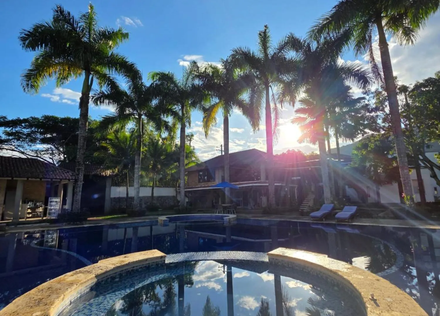 Hotel Boutique Villas de San Sebastián La Palmera