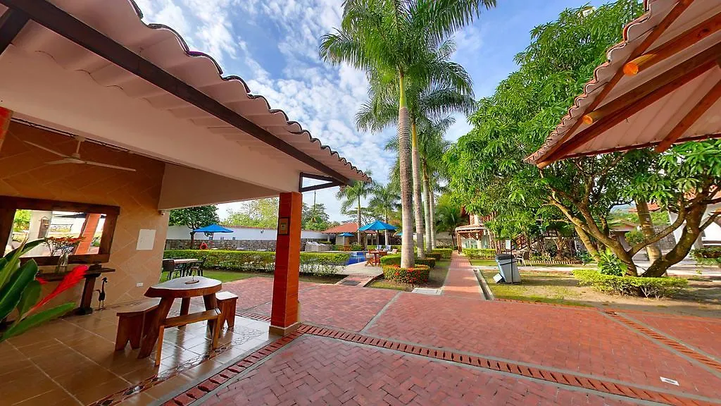 Hotel Boutique Villas de San Sebastián La Palmera 3*,  Colombia