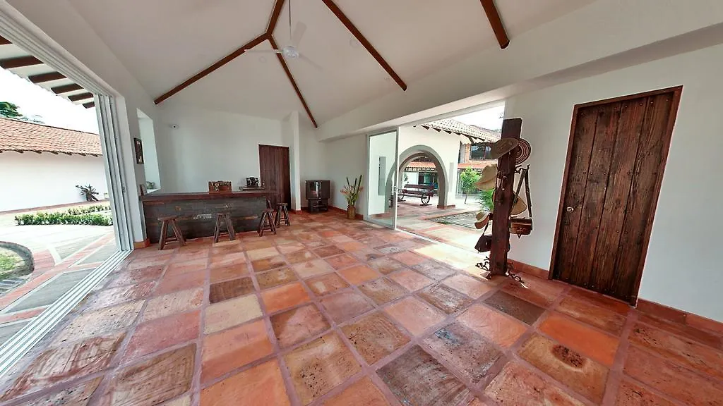 ***  Hotel Boutique Villas de San Sebastián La Palmera Colombia