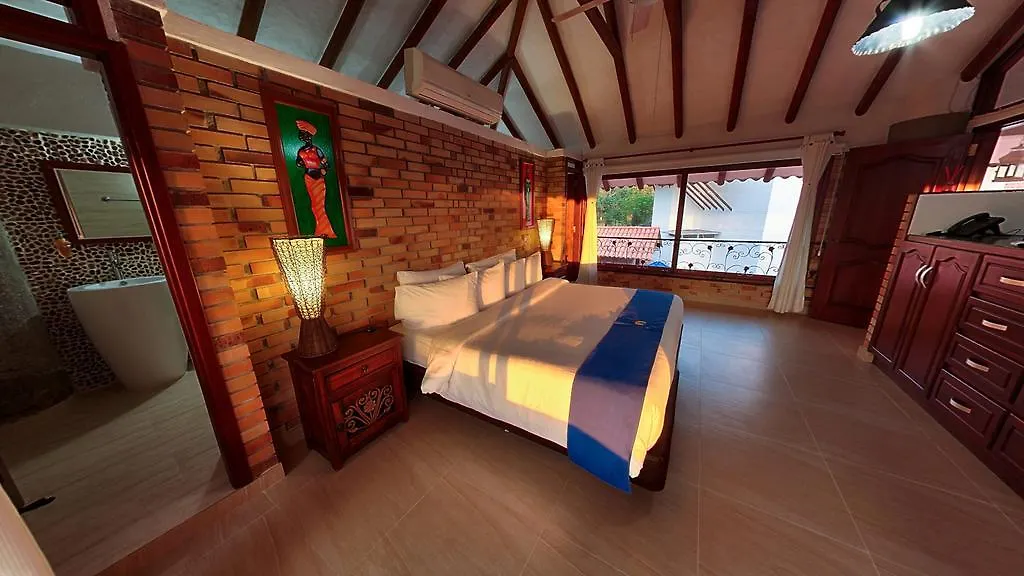 Hotel Boutique Villas de San Sebastián La Palmera