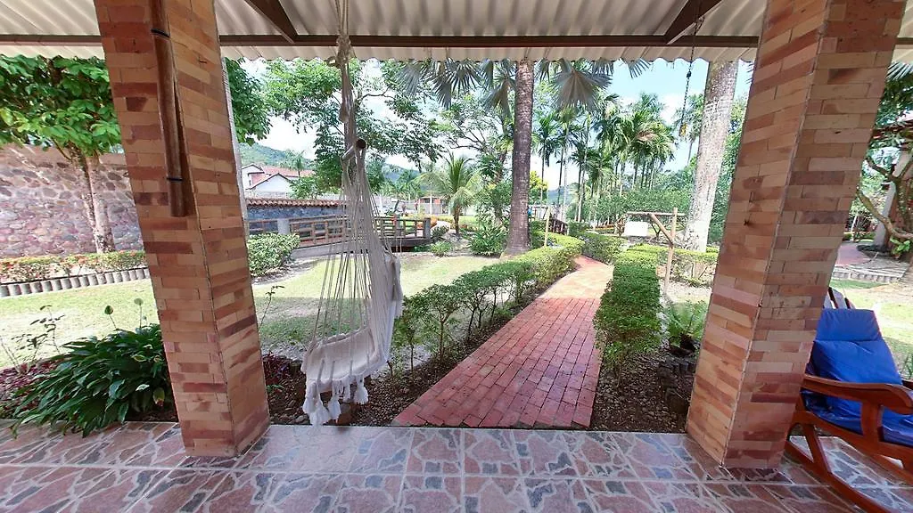 ***  Hotel Boutique Villas de San Sebastián La Palmera Colombia