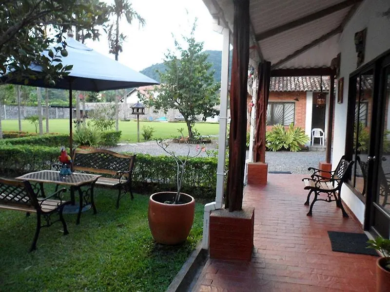 Hotel Boutique Villas De San Sebastian La Palmera Colombia