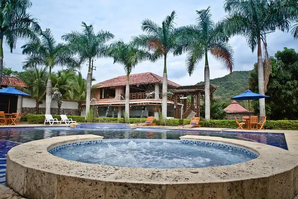 Hotel Boutique Villas De San Sebastian La Palmera