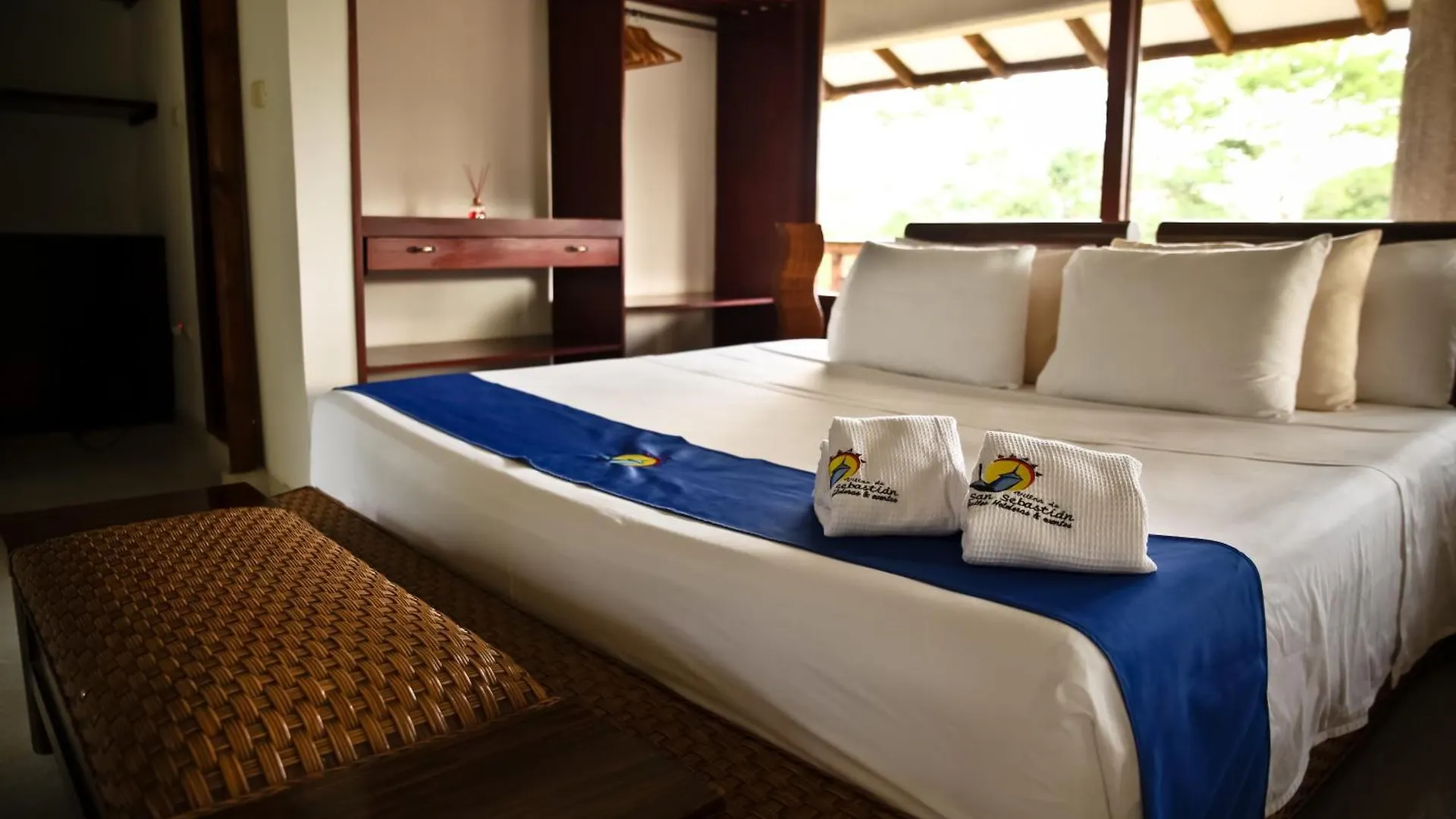 Hotel Boutique Villas De San Sebastian La Palmera