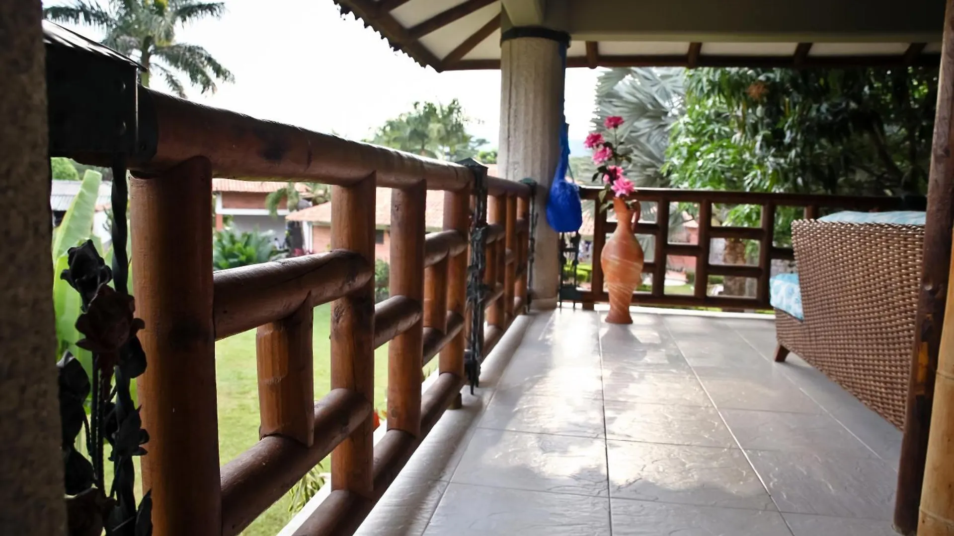Hotel Boutique Villas De San Sebastian La Palmera
