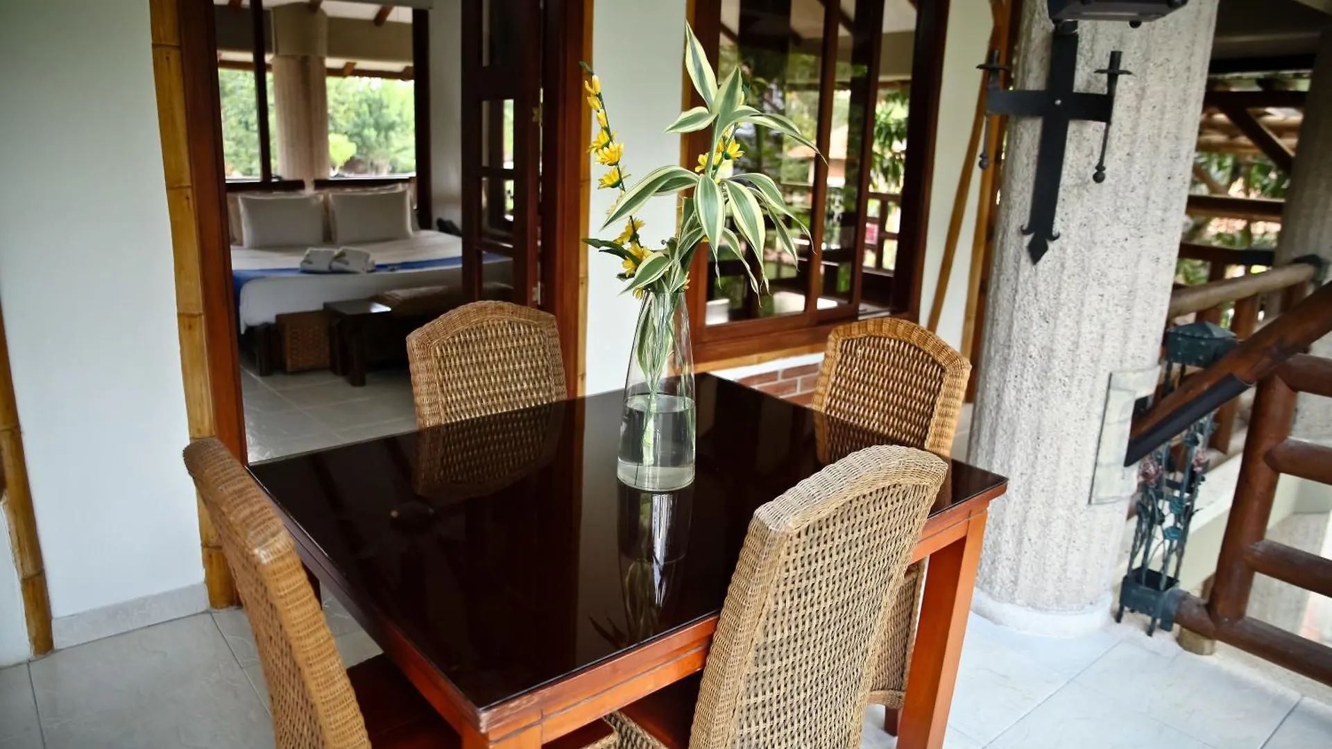 Hotel Boutique Villas De San Sebastian La Palmera