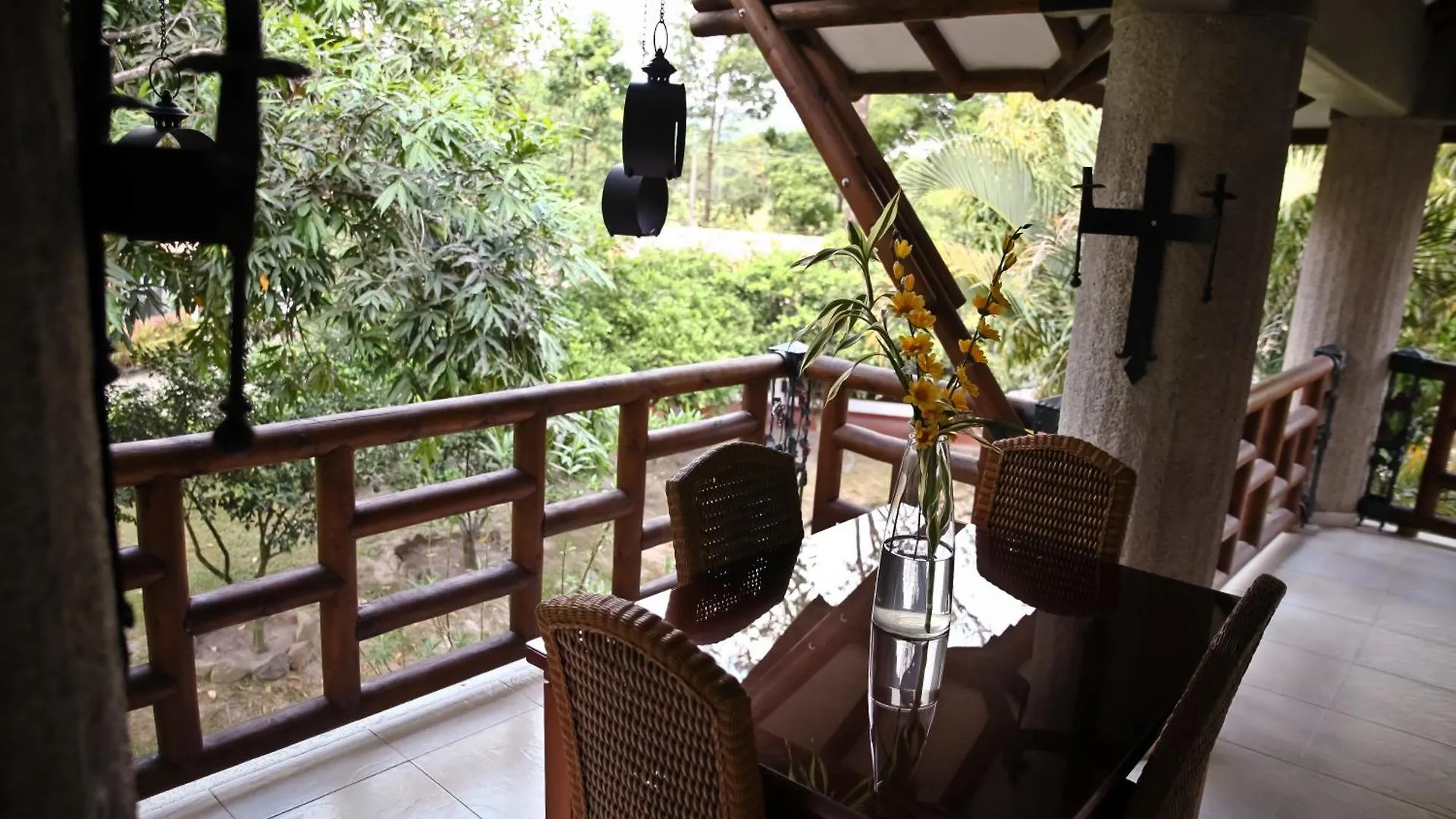 Hotel Boutique Villas De San Sebastian La Palmera