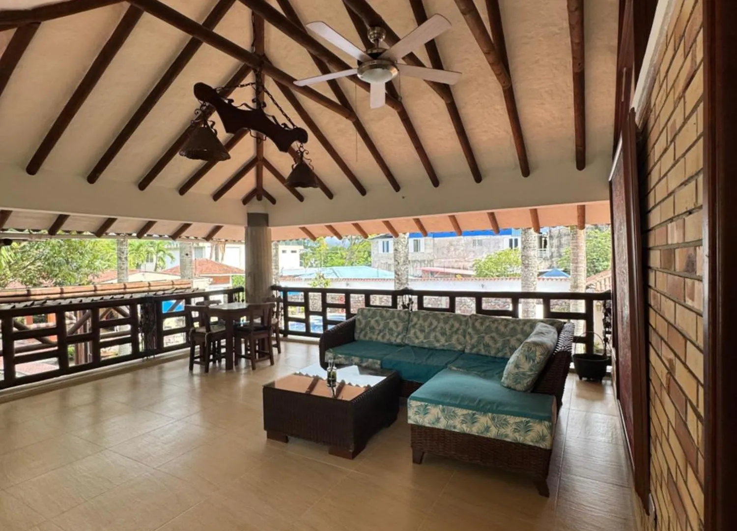 ***  Hotel Boutique Villas De San Sebastian La Palmera Colombia