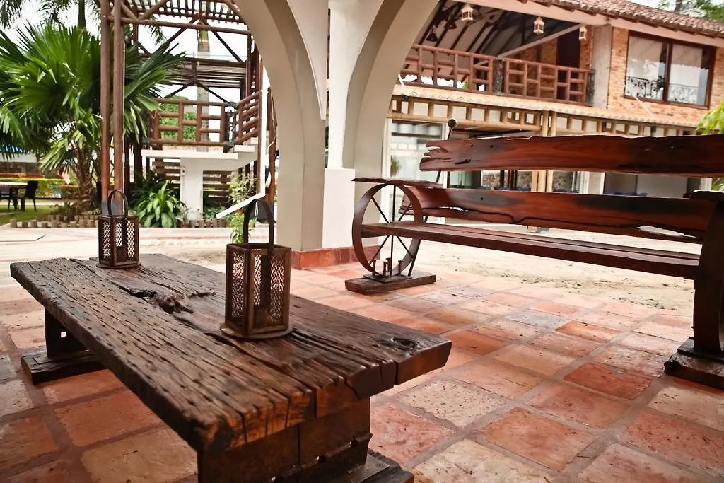 Hotel Boutique Villas De San Sebastian La Palmera