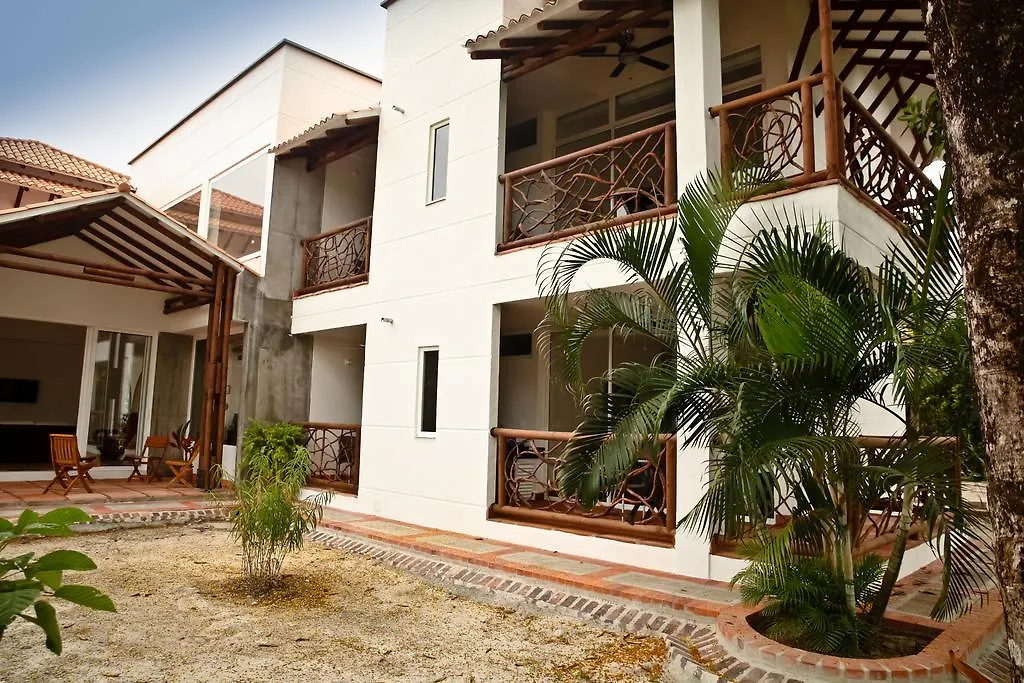 ***  Hotel Boutique Villas De San Sebastian La Palmera Colombia