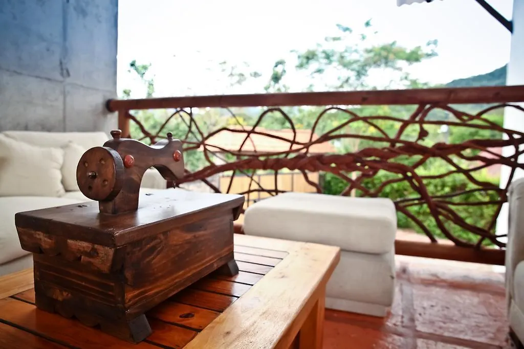 Hotel Boutique Villas De San Sebastian La Palmera Colombia