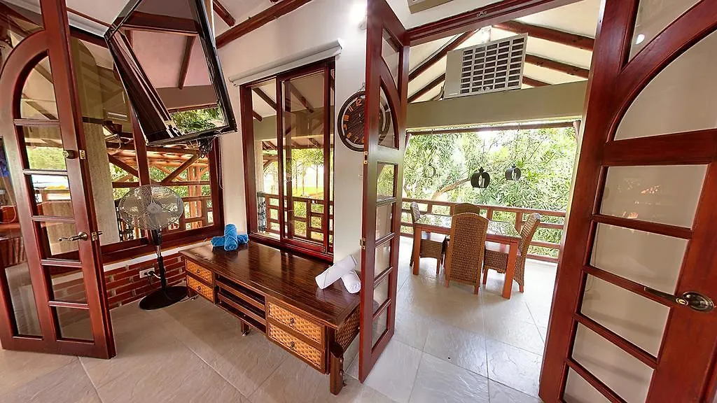 Hotel Boutique Villas De San Sebastian La Palmera