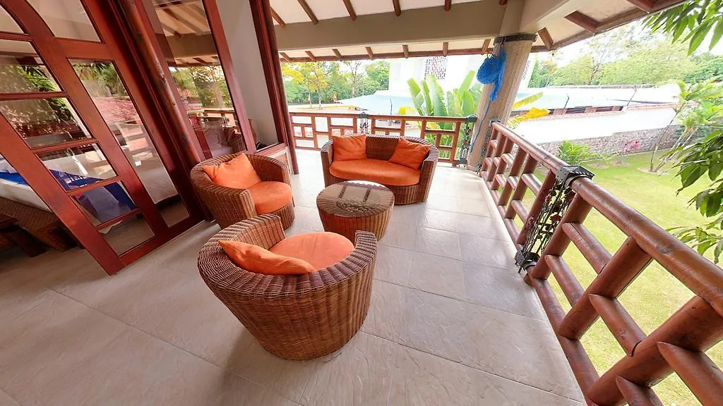 Hotel Boutique Villas De San Sebastian La Palmera Colombia
