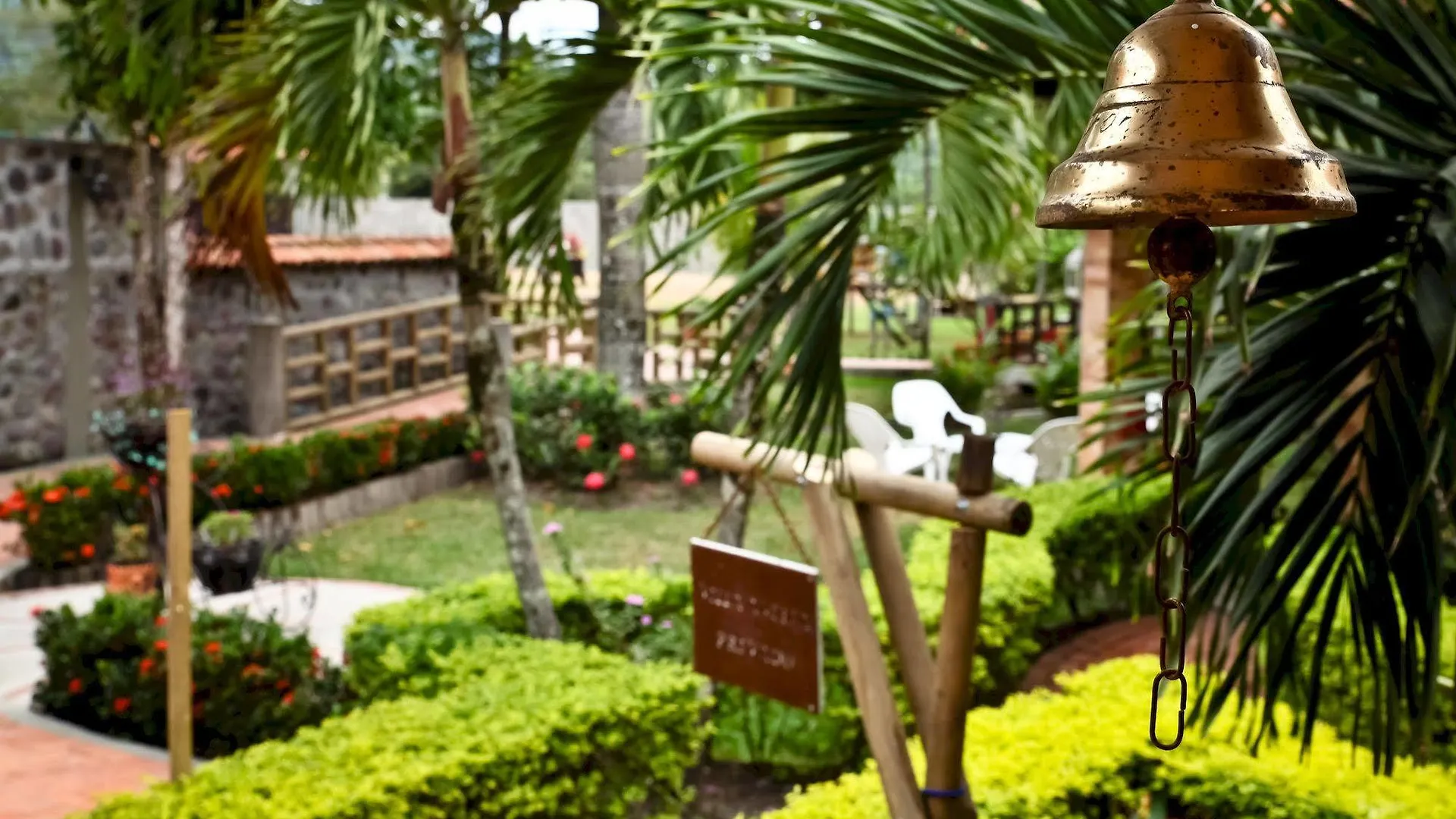 ***  Hotel Boutique Villas De San Sebastian La Palmera Colombia