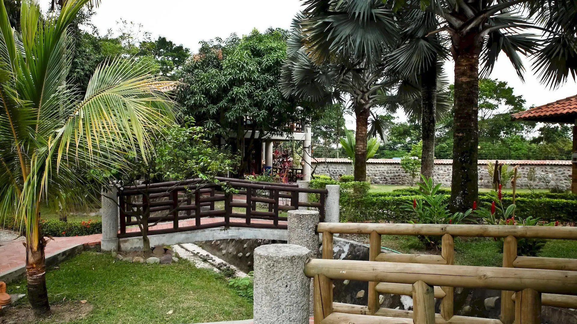 Hotel Boutique Villas De San Sebastian La Palmera