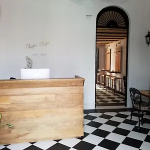 ** Pensión Casa Chipi Chipi Colombia