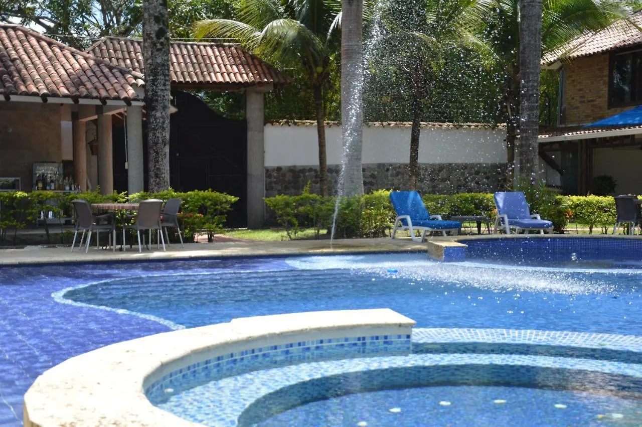 Hotel Boutique Villas De San Sebastian La Palmera 3*,
