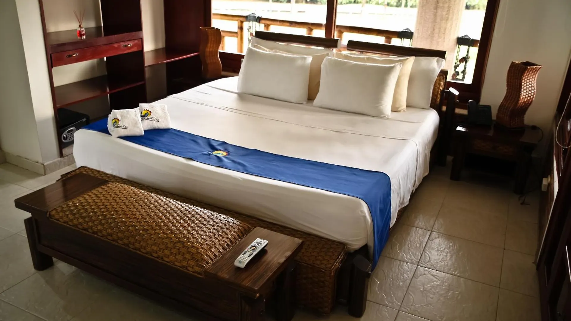 Hotel Boutique Villas De San Sebastian La Palmera