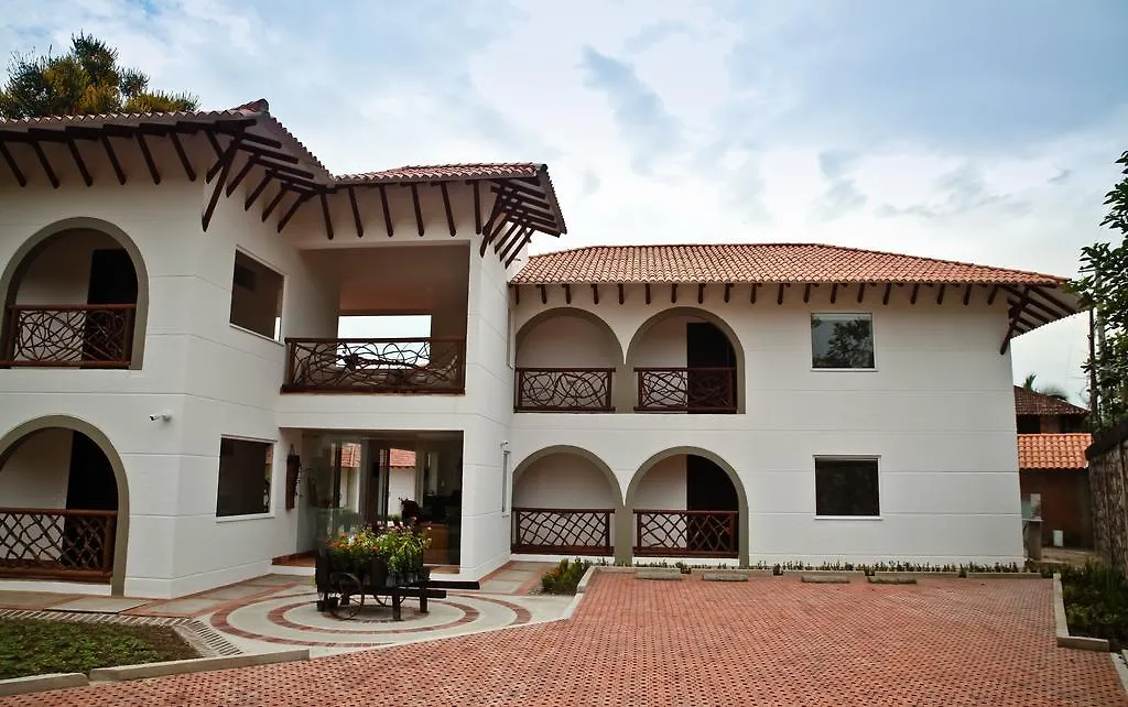 Hotel Boutique Villas De San Sebastian La Palmera