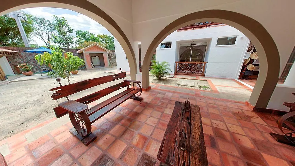 Hotel Boutique Villas De San Sebastian La Palmera