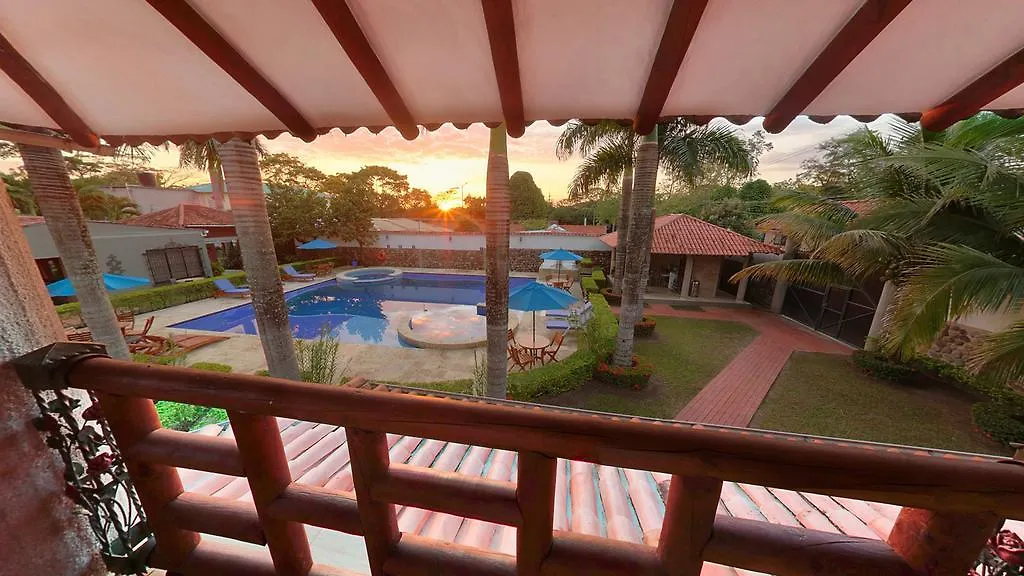 Hotel Boutique Villas De San Sebastian La Palmera