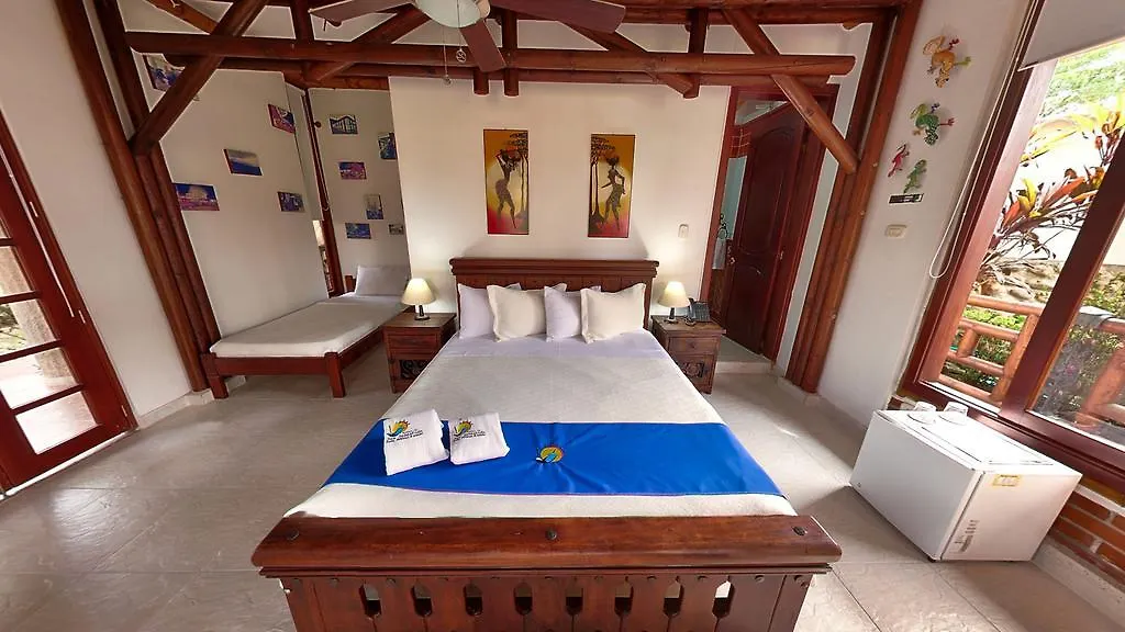 Hotel Boutique Villas De San Sebastian La Palmera